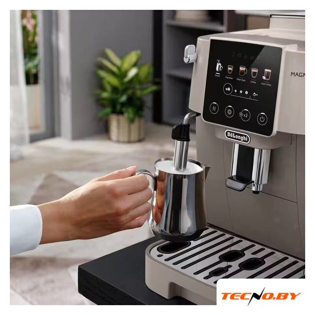 Кофемашина DeLonghi Magnifica Start ECAM220.50.BG - Изображение №8 — Интернет-Магазин TECNO.BY