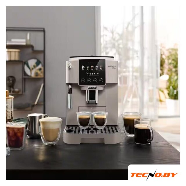 Кофемашина DeLonghi Magnifica Start ECAM220.50.BG - Изображение №6 — Интернет-Магазин TECNO.BY
