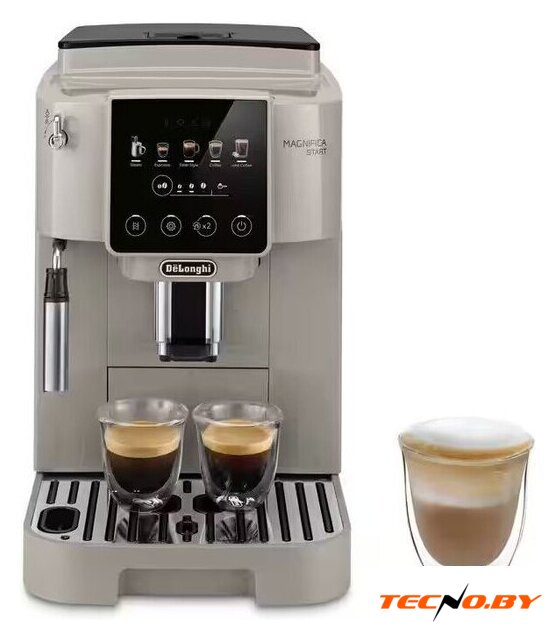 Кофемашина DeLonghi Magnifica Start ECAM220.50.BG - Изображение №1 — Интернет-Магазин TECNO.BY
