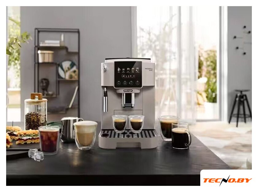 Кофемашина DeLonghi Magnifica Start ECAM220.50.BG - Изображение №10 — Интернет-Магазин TECNO.BY