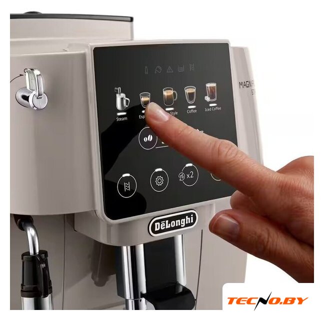 Кофемашина DeLonghi Magnifica Start ECAM220.50.BG - Изображение №3 — Интернет-Магазин TECNO.BY