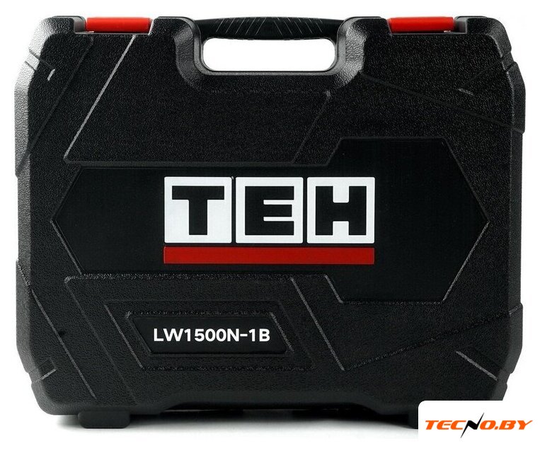 Гайковерт TEH LW1500N-1B (с 1-им АКБ, кейс) - Изображение №11 — Интернет-Магазин TECNO.BY