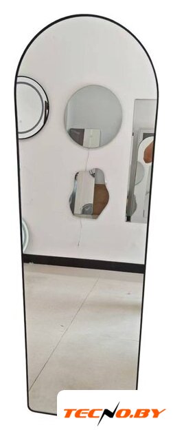 Зеркало Saniteco Archway 160x50 (черный) - Изображение №1 — Интернет-Магазин TECNO.BY