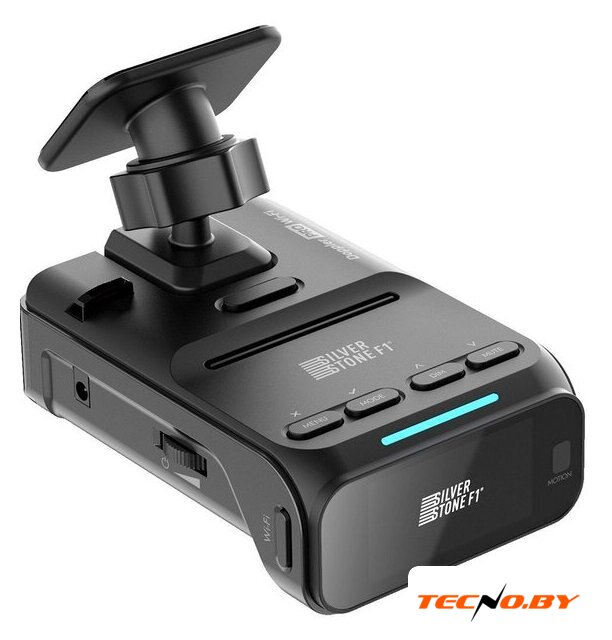 Радар-детектор SilverStone F1 Doppler Pro Wi-Fi - Изображение №1 — Интернет-Магазин TECNO.BY