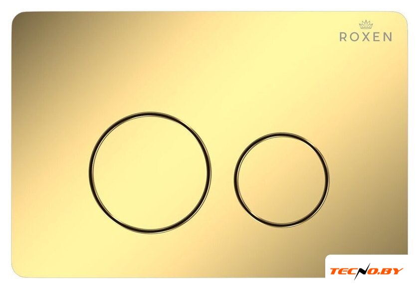 Унитаз подвесной Roxen Berg в комплекте с инсталляцией StounFix Dual Fresh 6 в 1 967259 (кнопка: золотная) - Изображение №20 — Интернет-Магазин TECNO.BY