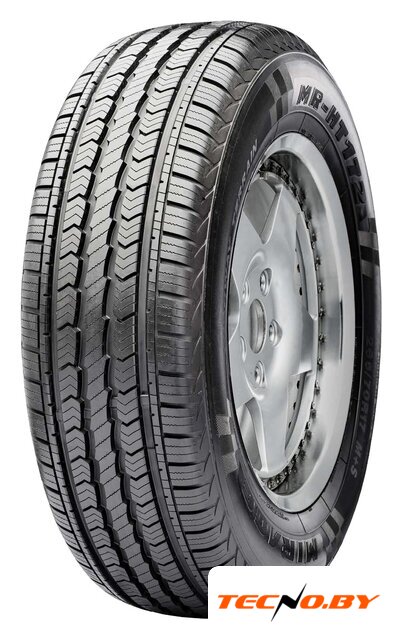 Летние шины Mirage MR-HT172 265/70R17 115T - Изображение №1 — Интернет-Магазин TECNO.BY