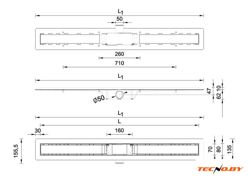 Душевой уголок Ambassador Set 10011102R-ST5 - Изображение №14 — Интернет-Магазин TECNO.BY