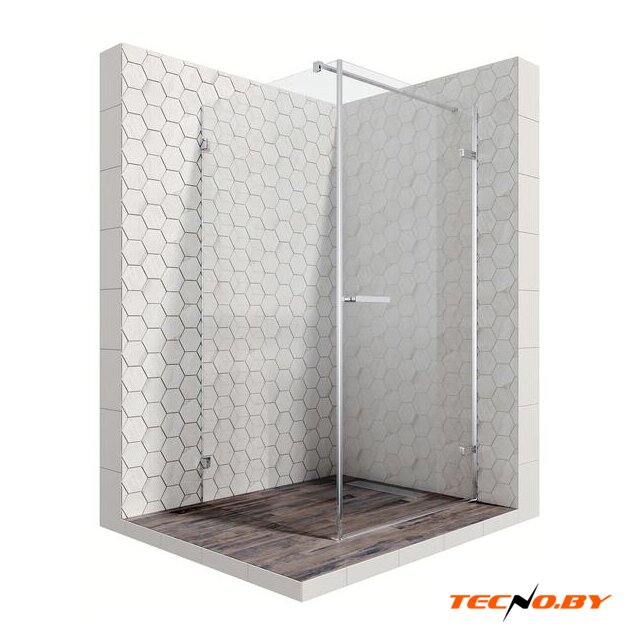Душевой уголок Ambassador Set 10011102R-ST5 - Изображение №6 — Интернет-Магазин TECNO.BY