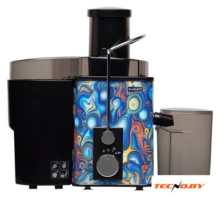 Соковыжималка Scarlett SC-JE50S66 - Изображение №2 — Интернет-Магазин TECNO.BY