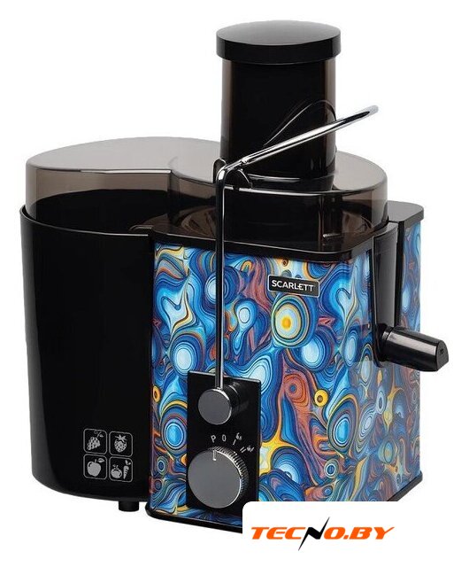 Соковыжималка Scarlett SC-JE50S66 - Изображение №1 — Интернет-Магазин TECNO.BY
