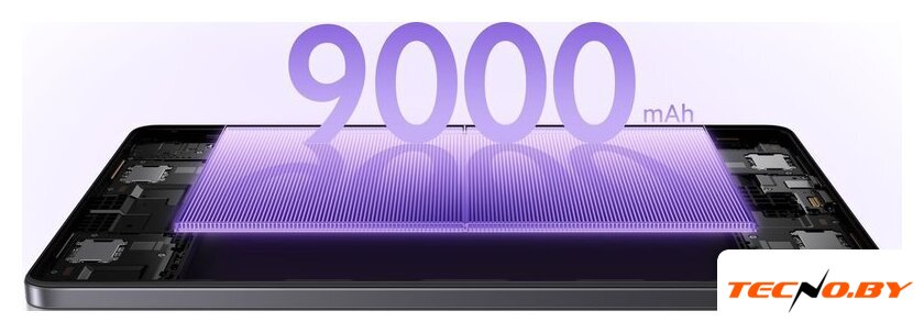 Планшет Xiaomi Redmi Pad 2 8GB/256GB международная версия (темно-серый) - Изображение №19 — Интернет-Магазин TECNO.BY