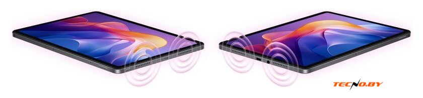 Планшет Xiaomi Redmi Pad 2 8GB/256GB международная версия (темно-серый) - Изображение №20 — Интернет-Магазин TECNO.BY