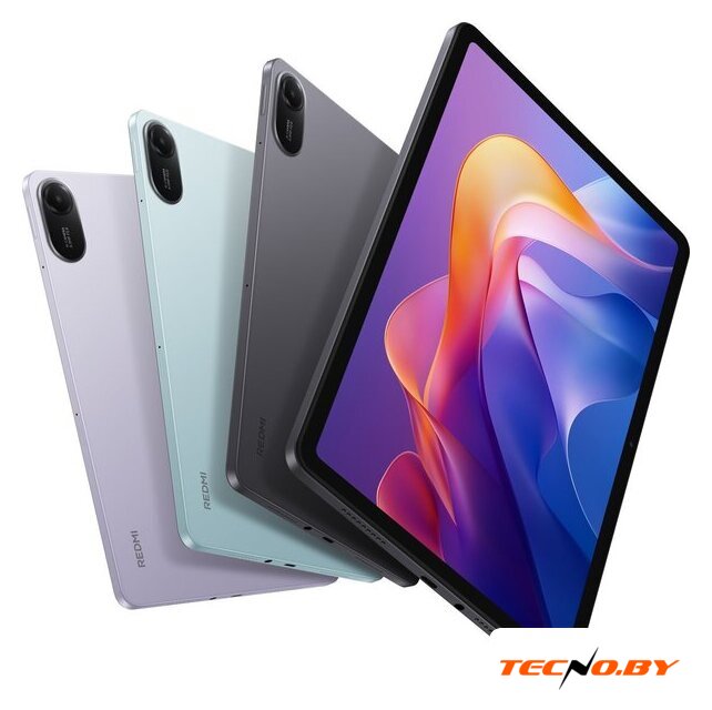 Планшет Xiaomi Redmi Pad 2 8GB/256GB международная версия (темно-серый) - Изображение №15 — Интернет-Магазин TECNO.BY