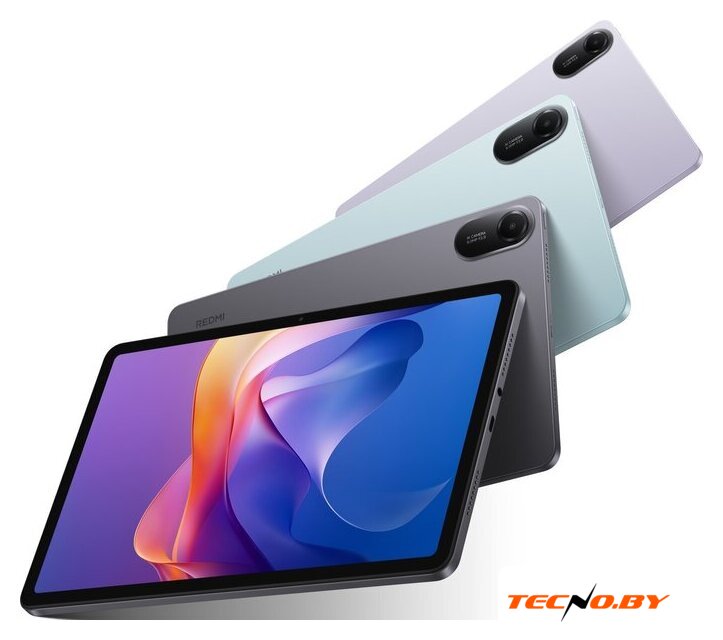 Планшет Xiaomi Redmi Pad 2 8GB/256GB международная версия (темно-серый) - Изображение №16 — Интернет-Магазин TECNO.BY