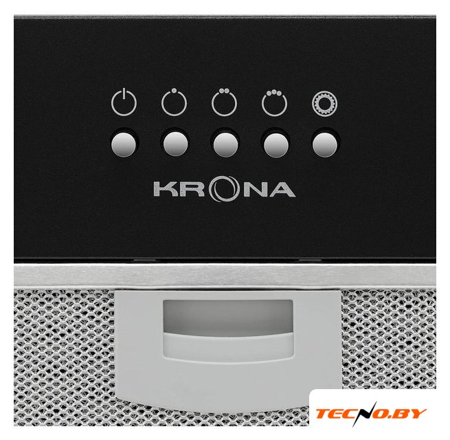 Кухонная вытяжка Krona Kate 400 PB КА-00011834 - Изображение №4 — Интернет-Магазин TECNO.BY