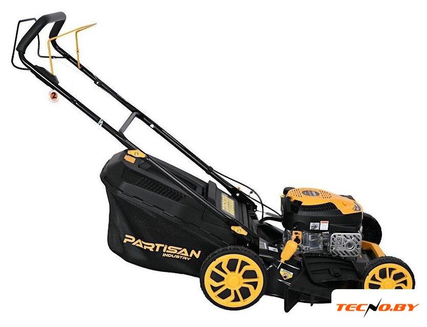 Газонокосилка Partisan PTL-465S - Изображение №5 — Интернет-Магазин TECNO.BY