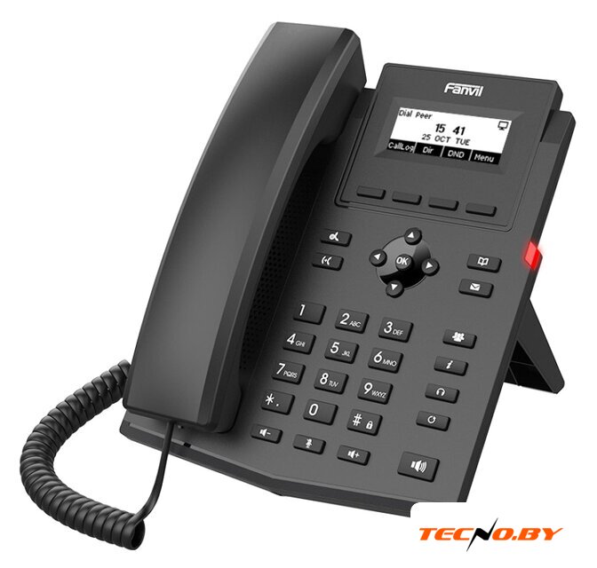IP-телефон Fanvil X301W - Изображение №1 — Интернет-Магазин TECNO.BY