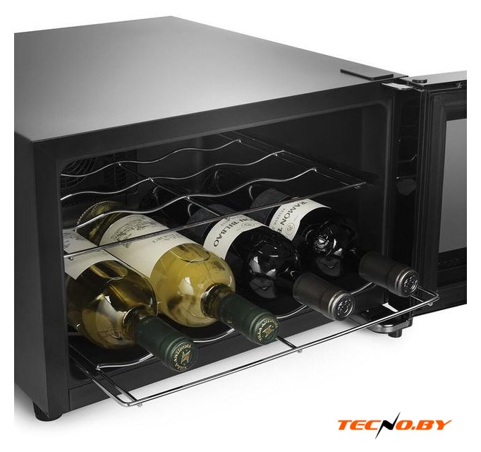 Винный шкаф Kitfort KT-2403 - Изображение №2 — Интернет-Магазин TECNO.BY