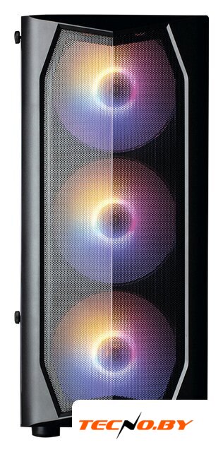 Корпус Zalman N4 Rev.1 - Изображение №3 — Интернет-Магазин TECNO.BY