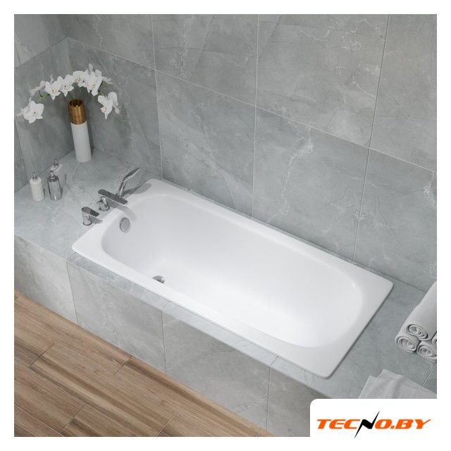 Ванна Lauter Axel 150 21B1150 (с ножками) - Изображение №16 — Интернет-Магазин TECNO.BY