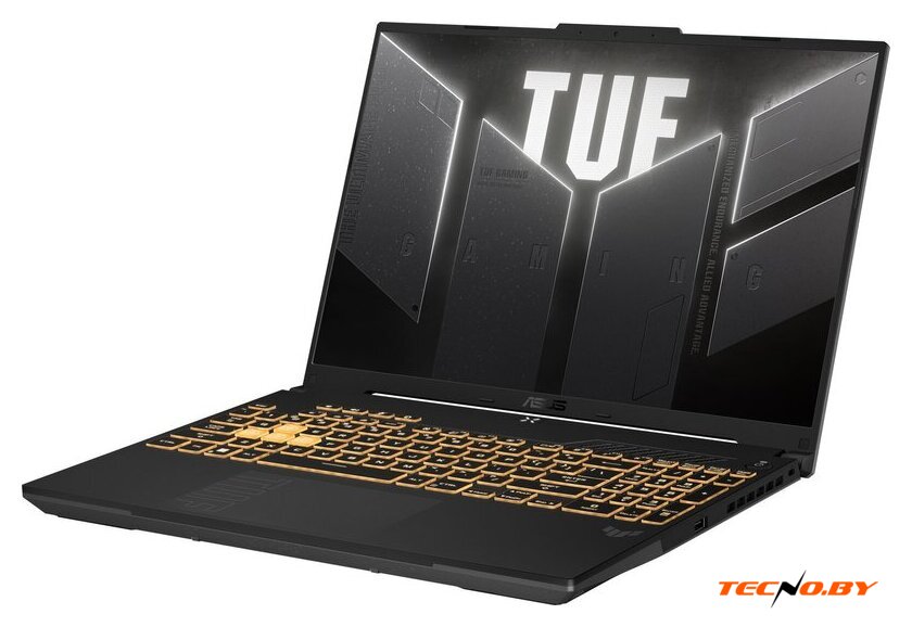 Игровой ноутбук ASUS TUF Gaming F16 FX607VJB-RL103 - Изображение №7 — Интернет-Магазин TECNO.BY