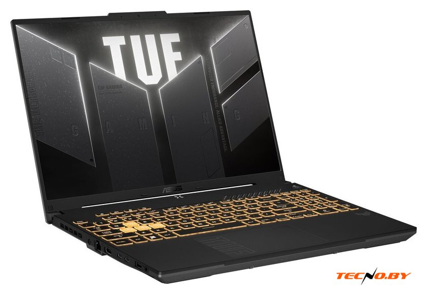 Игровой ноутбук ASUS TUF Gaming F16 FX607VJB-RL103 - Изображение №8 — Интернет-Магазин TECNO.BY