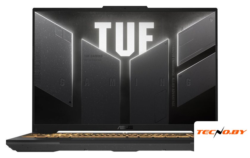 Игровой ноутбук ASUS TUF Gaming F16 FX607VJB-RL103 - Изображение №5 — Интернет-Магазин TECNO.BY