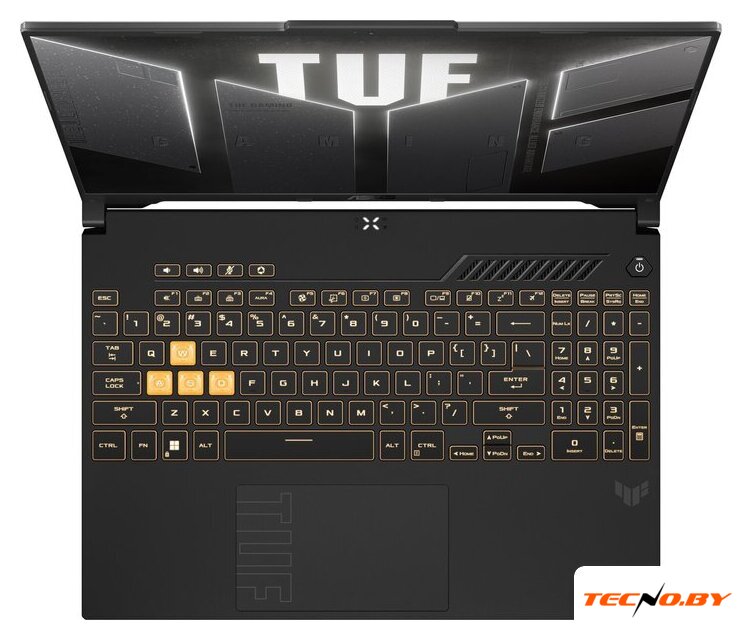 Игровой ноутбук ASUS TUF Gaming F16 FX607VJB-RL103 - Изображение №2 — Интернет-Магазин TECNO.BY