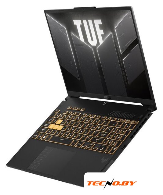 Игровой ноутбук ASUS TUF Gaming F16 FX607VJB-RL103 - Изображение №6 — Интернет-Магазин TECNO.BY