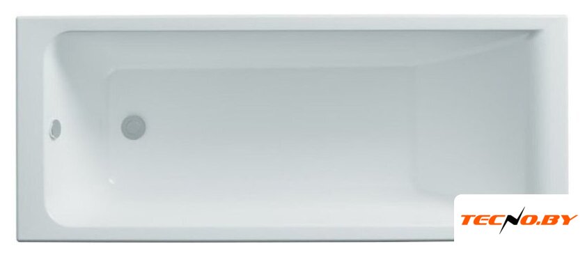 Ванна 1AcReal Тори 150х70 - Изображение №1 — Интернет-Магазин TECNO.BY