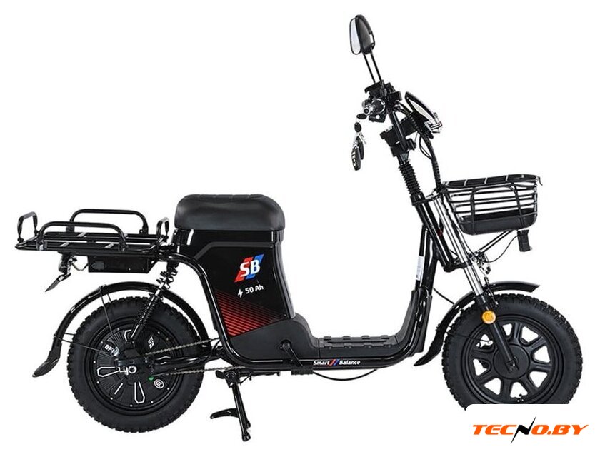 Электровелосипед Smart Balance Master Pro 50 Ah 2025 - Изображение №1 — Интернет-Магазин TECNO.BY