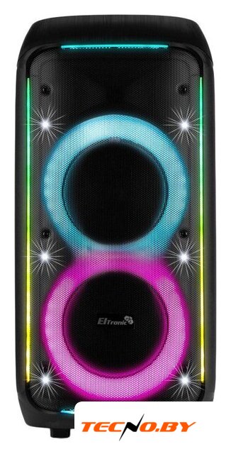 Патибокс Eltronic 30-71 Crazy Box 1000 - Изображение №1 — Интернет-Магазин TECNO.BY