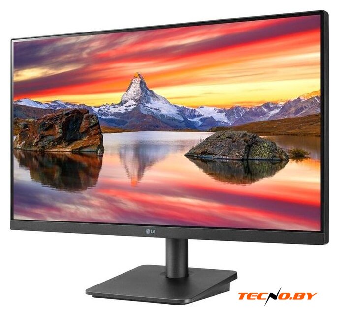 Монитор LG 24MP400-B - Изображение №3 — Интернет-Магазин TECNO.BY
