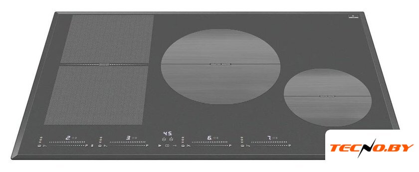 Варочная панель MAUNFELD CVI804SFDGR - Изображение №2 — Интернет-Магазин TECNO.BY