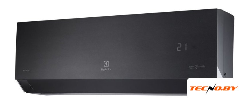 Кондиционер Electrolux Enterprise EACS/I-24HEN-BLACK/N8_24Y - Изображение №2 — Интернет-Магазин TECNO.BY
