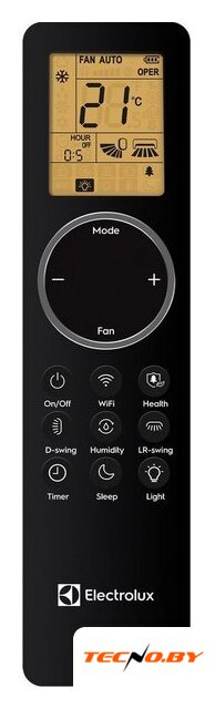 Кондиционер Electrolux Enterprise EACS/I-24HEN-BLACK/N8_24Y - Изображение №5 — Интернет-Магазин TECNO.BY