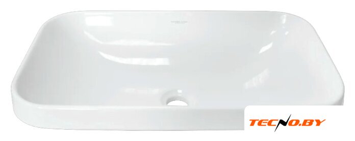 Умывальник Sanita Luxe Luxe Infinity 60 WB.IN/Infinity/60-N/WHT.G/S1 - Изображение №1 — Интернет-Магазин TECNO.BY