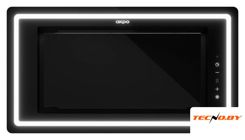 Кухонная вытяжка Akpo Magica 60 WK-9 (черный) - Изображение №5 — Интернет-Магазин TECNO.BY