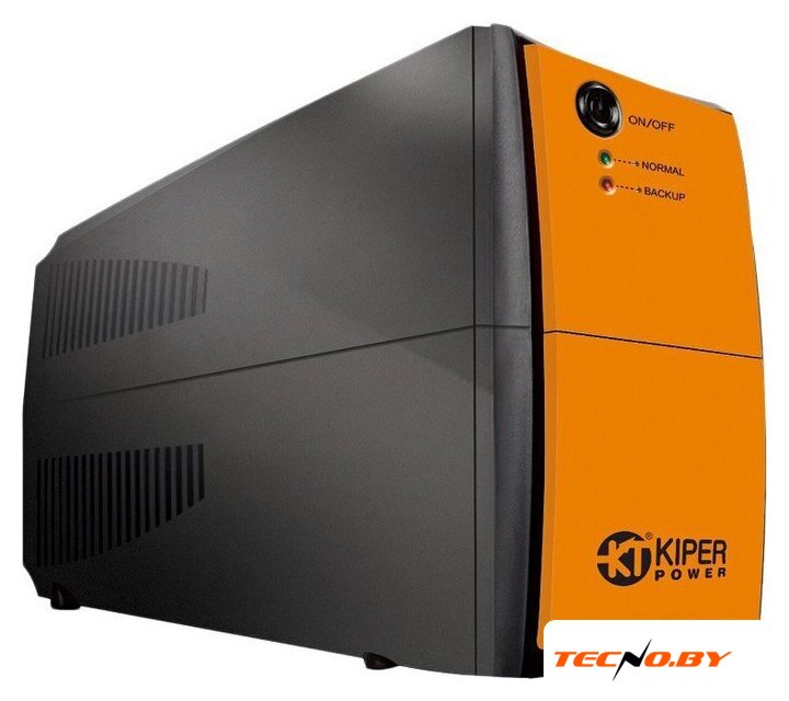 Источник бесперебойного питания Kiper Power C550 (550VA/300W) - Изображение №1 — Интернет-Магазин TECNO.BY