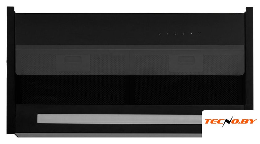 Кухонная вытяжка Schtoff LFX 60 Black (черный) - Изображение №5 — Интернет-Магазин TECNO.BY