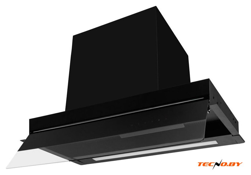 Кухонная вытяжка Schtoff LFX 60 Black (черный) - Изображение №1 — Интернет-Магазин TECNO.BY