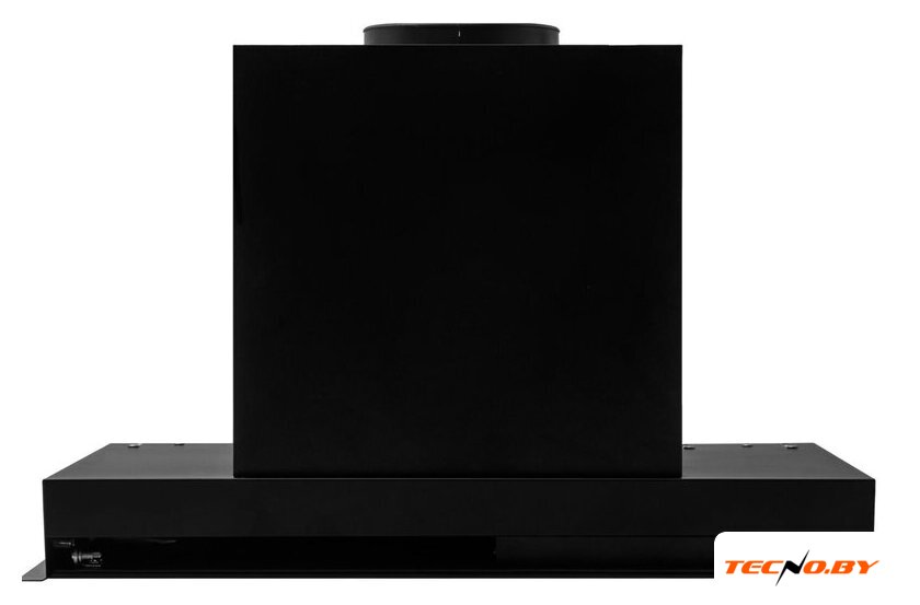 Кухонная вытяжка Schtoff LFX 60 Black (черный) - Изображение №3 — Интернет-Магазин TECNO.BY