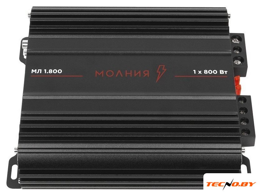 Автомобильный усилитель Урал Молния МЛ 1.800 - Изображение №1 — Интернет-Магазин TECNO.BY