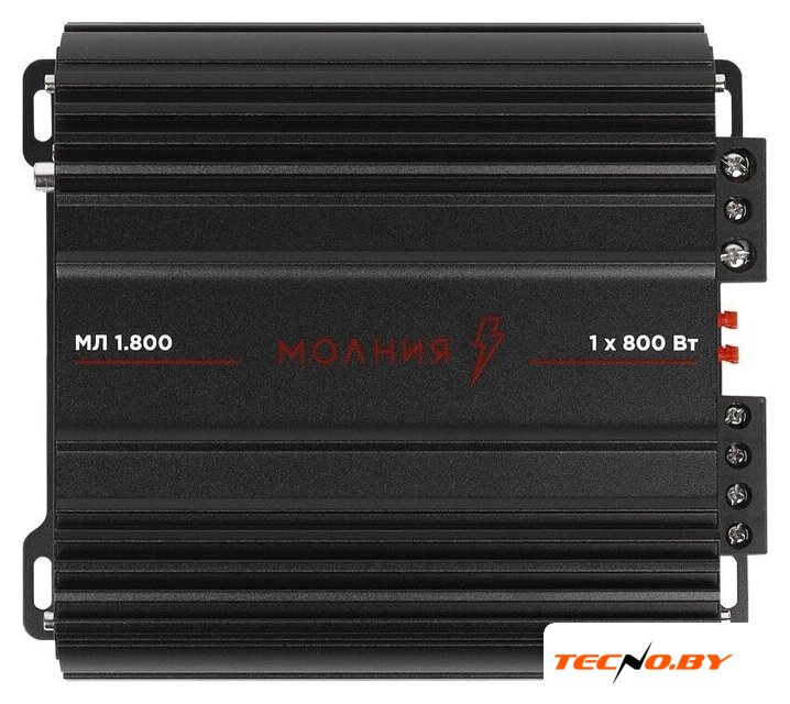 Автомобильный усилитель Урал Молния МЛ 1.800 - Изображение №3 — Интернет-Магазин TECNO.BY
