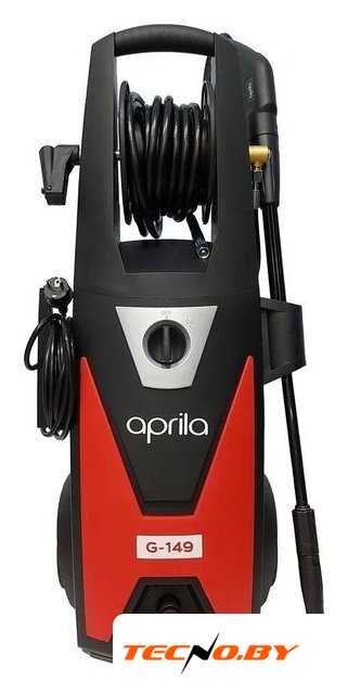 Мойка высокого давления Aprila G-149 - Изображение №1 — Интернет-Магазин TECNO.BY