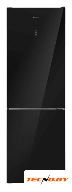 Холодильник MAUNFELD MFF185NFB Inverter - Изображение №1 — Интернет-Магазин TECNO.BY
