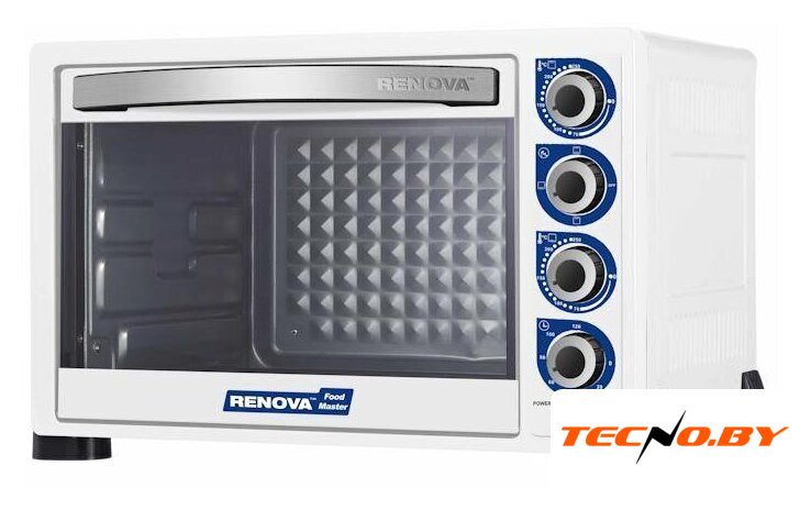 Мини-печь Renova MO-25GTW1 - Изображение №1 — Интернет-Магазин TECNO.BY