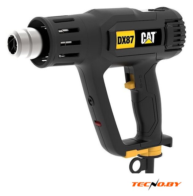 Промышленный фен CAT DX87 - Изображение №1 — Интернет-Магазин TECNO.BY
