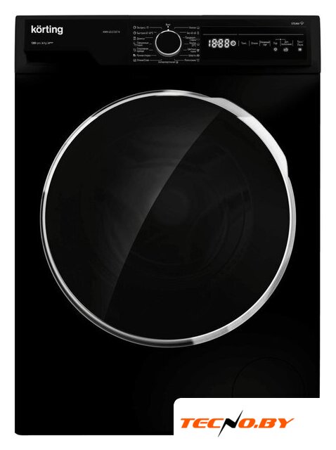 Стиральная машина Korting KWM 42LS1267 N - Изображение №1 — Интернет-Магазин TECNO.BY