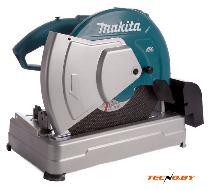 Монтажная (отрезная) пила Makita DLW140Z (без АКБ) - Изображение №3 — Интернет-Магазин TECNO.BY